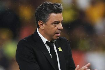 No levanta cabeza: Al Ittihad de Gallardo, volvió a perder