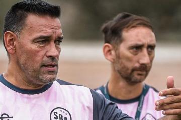 Gamboa: "No dudamos en seguir a pesar de algunas alternativas que habían"