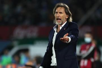 Presidente de federación chilena: "Gareca tuvo buena disposición"
