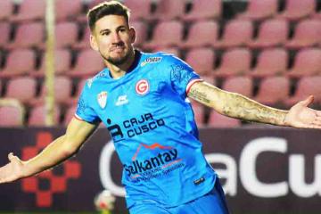 Goleador de la Liga1 Betsson 2023 tendría todo arreglado con Millonarios