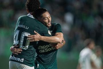 Goiás se despidió del Brasileirao con una victoria en casa