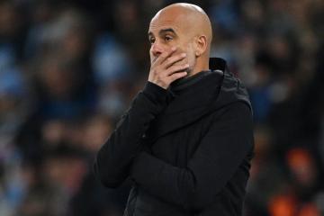 Guardiola: "Mi trabajo es encontrar una solución"