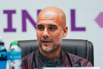 Guardiola: "Me encanta el juego de Fluminense"