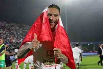 Guerrero: "Me gustaría quedarme en LDU, pero..."