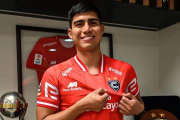 Guivin: "Cienciano siempre debería estar en un torneo internacional"