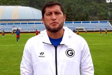 Gerente deportivo de Garcilaso: “Esperamos buscar un rival internacional para la presentación”