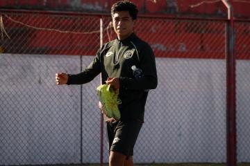 Delantero Infante permanecerá en UTC