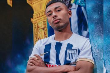 Alianza Lima oficializó llegada de Jhamir D'Arrigo