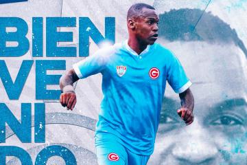 Regresa a Cusco: José Cuero es nuevo delantero de Deportivo Garcilaso