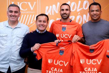 José Carvallo ya está en Trujillo para sumarse a César Vallejo