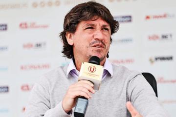 Jean Ferrari: "No ha llegado nada por Piero Quispe”