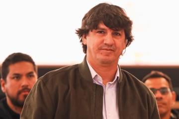 Ferrari: "Estamos orgullosos de que se hayan fijado en el profesor"