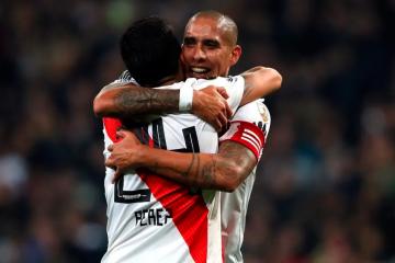 Se va otro referente: River Plate anunció la salida de Jonatan Maidana