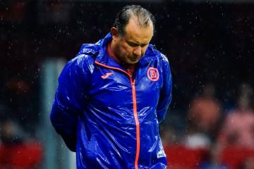 Exdirector de Cruz Azul disparó contra Reynoso: “Manejaba el equipo como si fuera dueño”