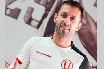 Calcaterra: "La 'U' siempre está obligado a pelear el campeonato"