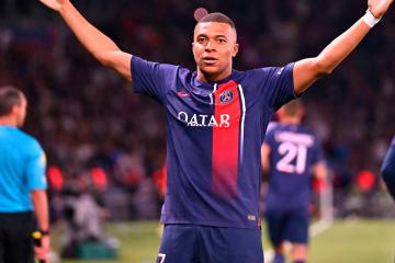Una vez más: Real Madrid contactará a Kylian Mbappé la próxima semana