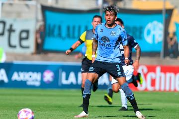 Lucas Diarte cerca de convertirse en nuevo refuerzo de Melgar