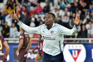 Con Guerrero en banca, LDU cerró torneo con victoria