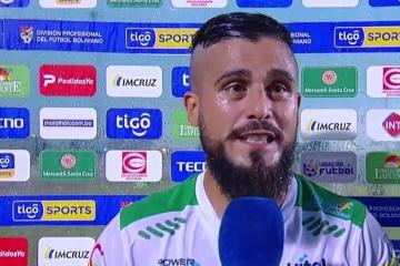 Vuelve al fútbol peruano: Lemos jugará en Comerciantes FC