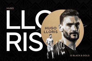 LAFC hizo oficial el fichaje de Hugo Lloris
