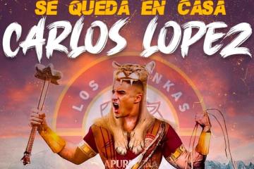 Carlos López renovó con Los Chankas