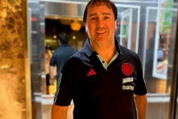 Lorenzo: "Si lamentablemente se va Juan (Reynoso), hay que ver que idea traer el nuevo DT"