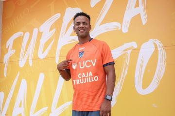 Se muda a Trujillo: Loyola es nuevo jugador de César Vallejo