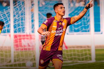 Nuevo goleador: Cusco FC anunció la incorporación de Luis Ramos