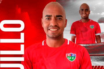 Luis Trujillo es nuevo jugador de Unión Comercio