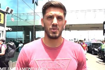 Amondarain: “Mi expectativa es poder clasificar a un torneo internacional”