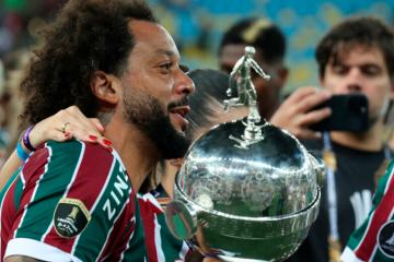 Marcelo: "Mi diferencial es poder intentar algo especial todos los días"
