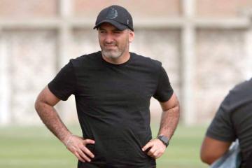 Luis Gálvez: "Vamos a traer tres extranjeros; intentaremos ser campeones nacionales"