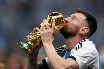 Messi: "Capaz que nos va bien en la Copa América y se da todo para que sigamos"