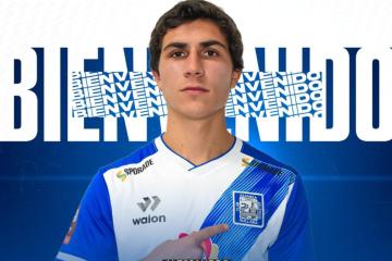 Milesi sigue en Piura, pero cambió de camiseta