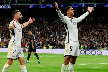 Owen dispara a Bellingham: “No será mejor que Gerrard o Lampar en el corto plazo”