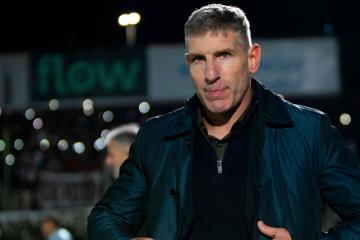 Palermo reiteró su deseo de dirigir a Boca: “Voy con la verdad y con lo que siento”