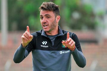 Mariano Soso fue oficializado como nuevo entrenador de Sport Recife