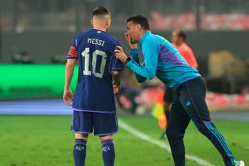 Cumbre clave: Messi y Scaloni se reunirán para hablar del futuro de la selección argentina
