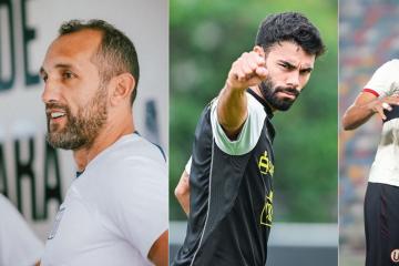 Barcos, Sosa y Pérez Guedes jurarmentarán como peruanos el viernes