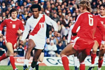 Cubillas figura entre los cien mejores jugadores de la historia del fútbol