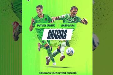 Santiago Ormeño dejó Juárez FC y volverá a Chivas de Guadalajara