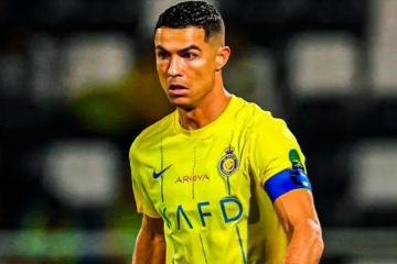 Con gol de Ronaldo, Al- Nassr derrotó a  Al Shabab y está en 'semis' de la King Cup