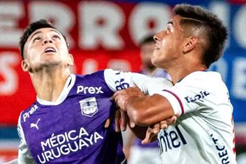 Sin Barco, Defensor Sporting cayó con Nacional por el Clausura uruguayo