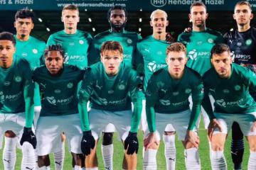 Con Aguilar los 90 minutos, Lommel SK perdió con Genk Sub-23