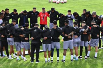 ¡Punto de Partida! Cienciano arrancó con la pretemporada al mando de Ibáñez