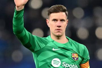 Ter Stegen: "He decidido someternos a un procedimiento quirúrgico y es la decisión correcta"