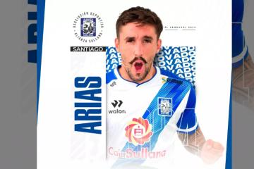 ¡Asegura el candado! Santiago Arias continuará en Alianza Atlético este 2024
