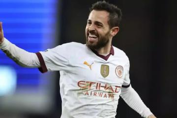 Bernardo Silva: "Yo fui a un club acorde a mis cualidades, siento que João no lo hizo”