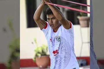Con Lecaros, Cienciano continúa con los trabajos de pretemporada en Anta