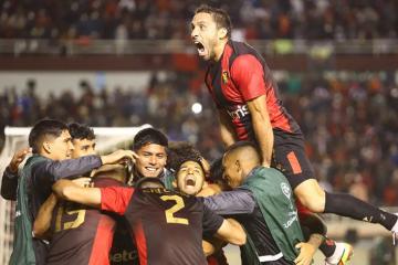 Melgar anuncia descuento en la venta de abonos 2024 para encuentros en Arequipa